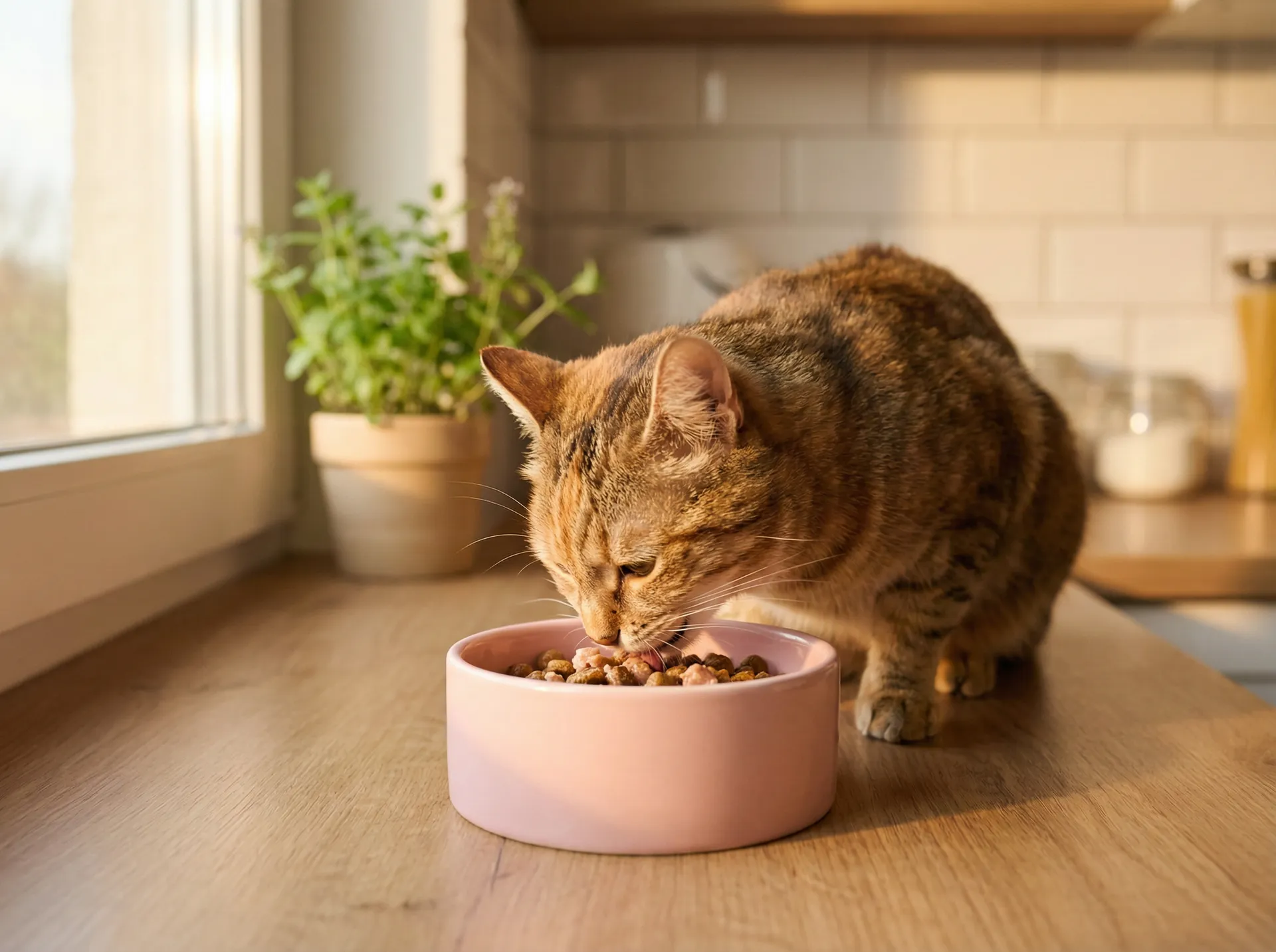 猫咪健康饮食指南 - 五十路熟女